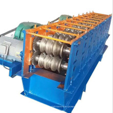 High Efficiency Input 48mm Round Pipe Square Pipe Making Machine